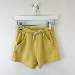 ZARA Pull-on Shorts Size 4-5 Years